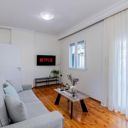 Luxury Downtown Apartment Z1 Thessalonique Extérieur photo