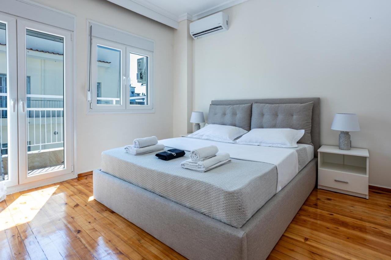 Luxury Downtown Apartment Z1 Thessalonique Extérieur photo